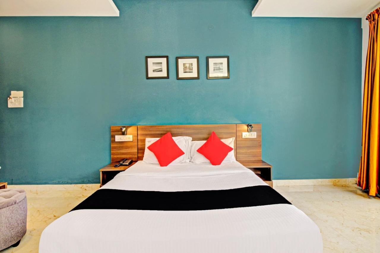 Collection O Skyline Hotel Bangalore Bagian luar foto