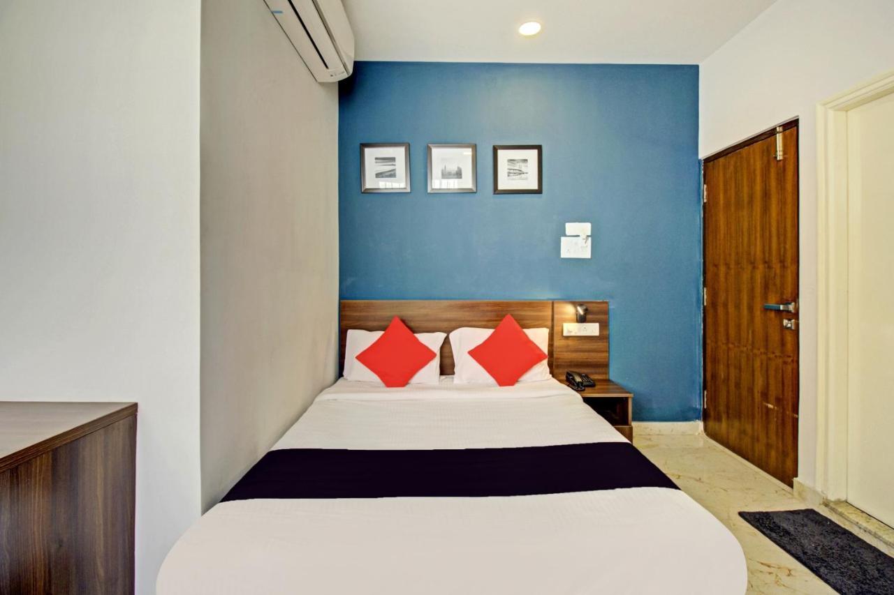 Collection O Skyline Hotel Bangalore Bagian luar foto